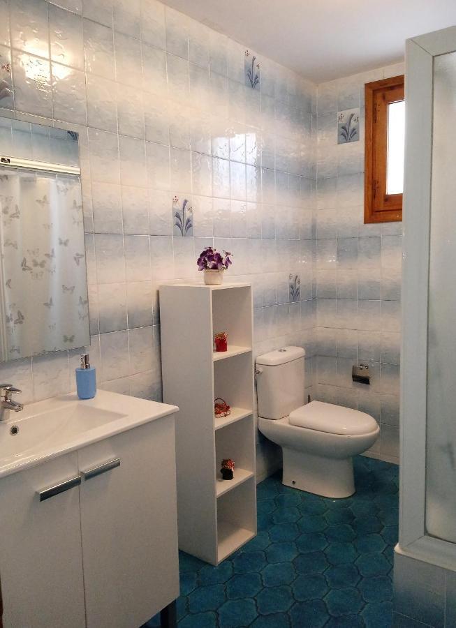 הוילה בייסקאס Casa Quini מראה חיצוני תמונה