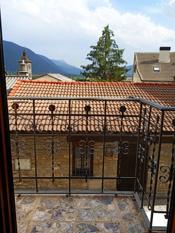 הוילה בייסקאס Casa Quini מראה חיצוני תמונה