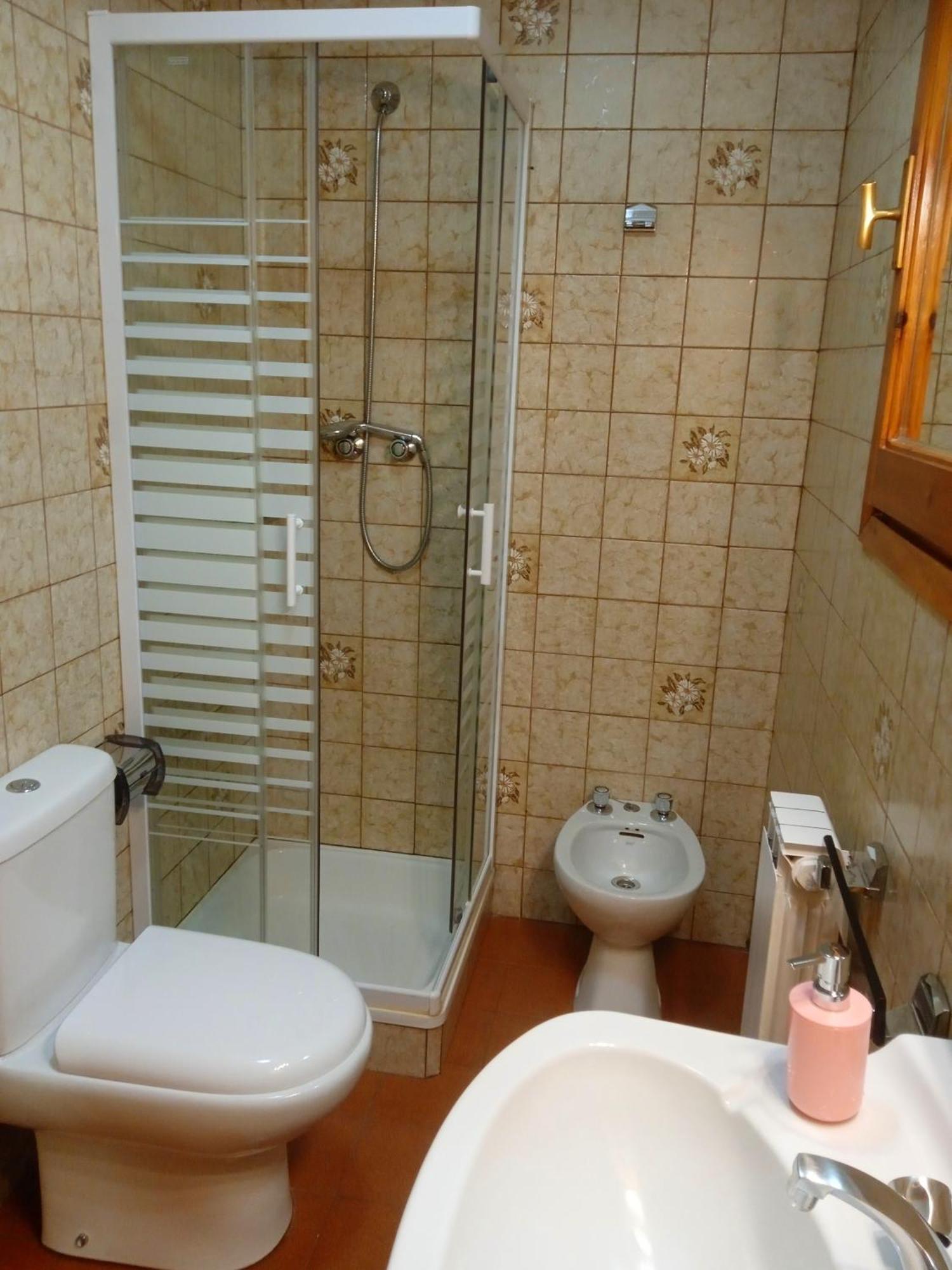 הוילה בייסקאס Casa Quini מראה חיצוני תמונה